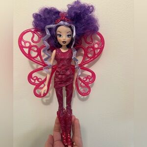 Jakks Pacific Winx Club Sirenix Trix Stormy Queen of Storms